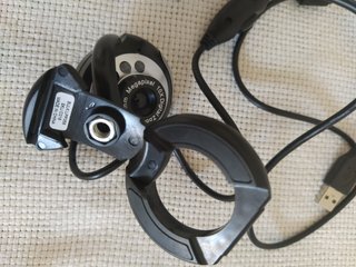 Webcam Tecknet C016 HD 720P