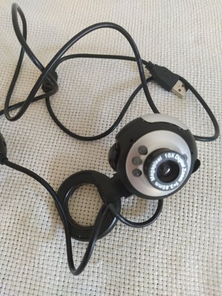 Webcam Tecknet C016 HD 720P