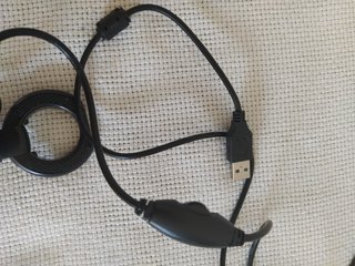 Webcam Tecknet C016 HD 720P