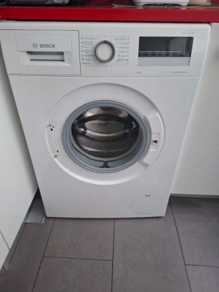 Lavadora Bosch Serie 4 8kg