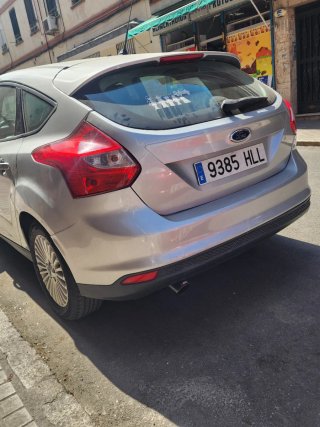 Ford Focus 2013