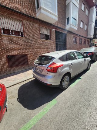Ford Focus 2013