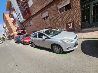 Ford Focus 2013
