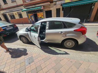 Ford Focus 2013