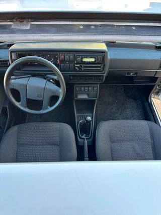 Volkswagen Golf MK2 GTD 1988 techo Solar ITV neuvo