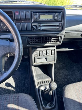 Volkswagen Golf MK2 GTD 1988 techo Solar ITV neuvo