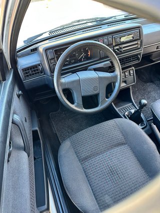 Volkswagen Golf MK2 GTD 1988 techo Solar ITV neuvo