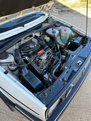 Volkswagen Golf MK2 GTD 1988 techo Solar ITV neuvo