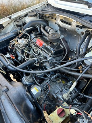 Volkswagen Golf MK2 GTD 1988 techo Solar ITV neuvo