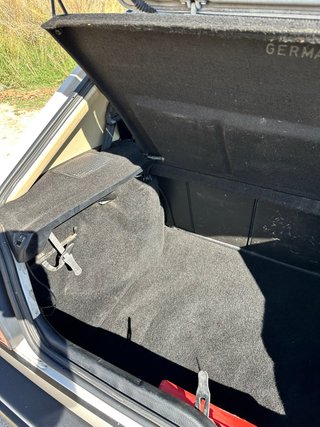 Volkswagen Golf MK2 GTD 1988 techo Solar ITV neuvo