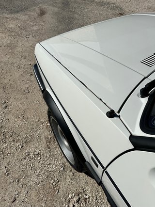 Volkswagen Golf MK2 GTD 1988 techo Solar ITV neuvo