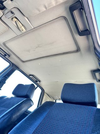Volkswagen Golf MK2 GTD 1988 techo Solar ITV neuvo
