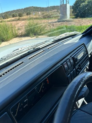 Volkswagen Golf MK2 GTD 1988 techo Solar ITV neuvo