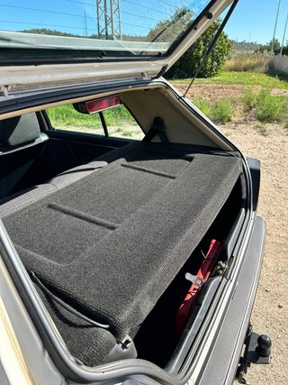 Volkswagen Golf MK2 GTD 1988 techo Solar ITV neuvo