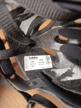 Casco bici niño 46-53cm