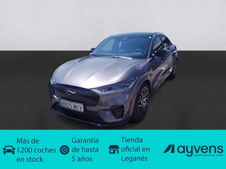 Ford Mustang Mach-E GT AWD Batería 98.8Kwh 358 kW (487 CV)