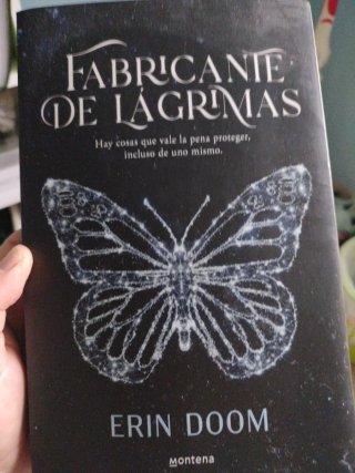 Fabricante de lágrimas