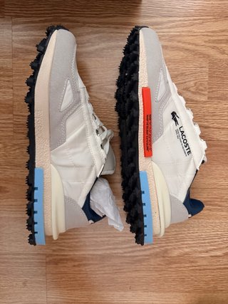 Zapatillas Lacoste Elite Active Talla 43