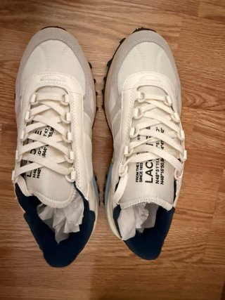 Zapatillas Lacoste Elite Active Talla 43