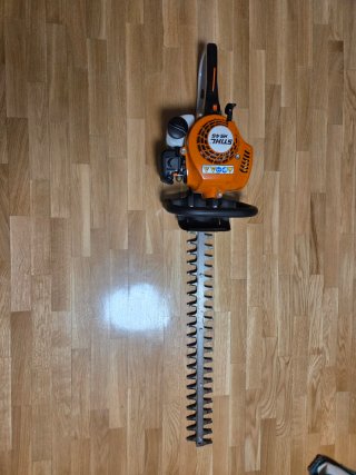 Cortasetos Stihl HS 45 60cm. Precio no negociable