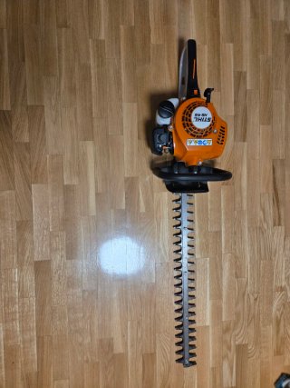 Cortasetos Stihl HS 45 60cm. Precio no negociable