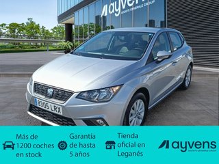 SEAT Ibiza 1.0 TSI S&S Style 81 kW (110 CV)