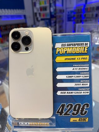 iPhone 13 Pro 128GB Gold
