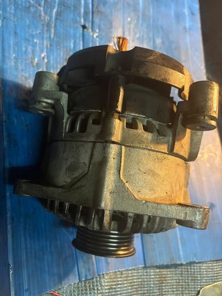 Alternador de coche