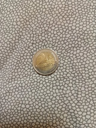 Moneta da 2 Euro commemorativa