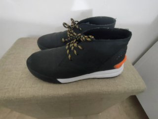 Zapatillas Deportivas Negras