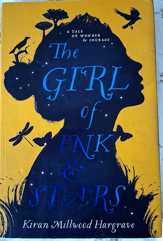 The Girl of Ink & Stars Millwood Hargrave inglés