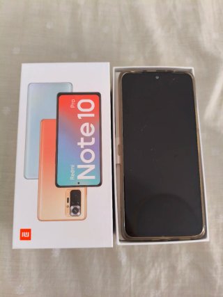 Xiaomi Redmi Note 10 Pro