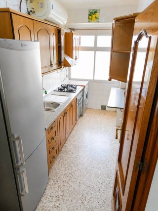 Piso en venta en La Chana Granada