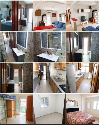 Piso en venta en La Chana Granada