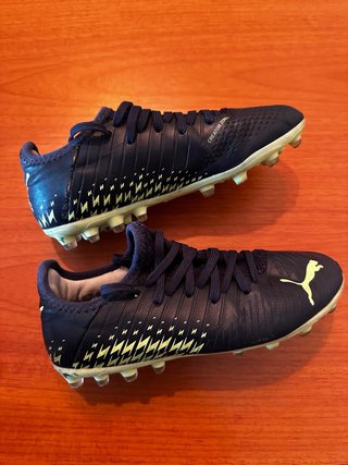 Botas Fútbol Puma Future Z 4.4 MG Jr Talla 34