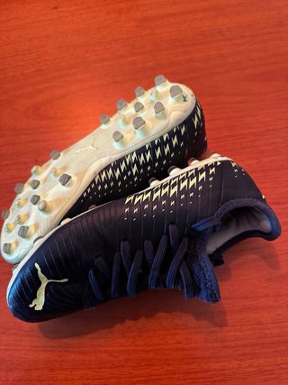 Botas Fútbol Puma Future Z 4.4 MG Jr Talla 34