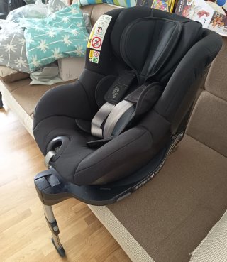 Silla de coche Britax Römer Dualfix i-Size
