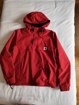 Chaqueta Carhartt Roja