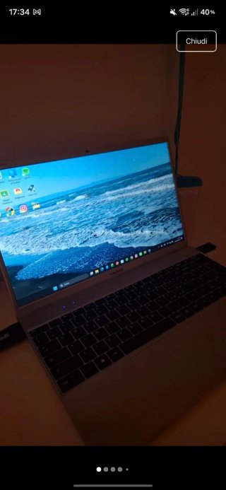 Computer portatile Yashi Windows 11