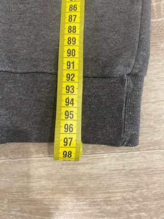 Pantalón Champion Gris Chandal Jogger Vintage Y2K