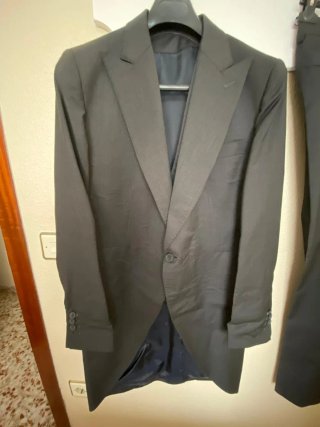 Chaqué 3 piezas Silbon