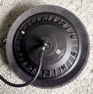 Motor Segway G3 max 850w