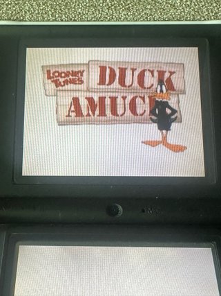 Looney Tunes: Duck Amuck - Nintendo DS