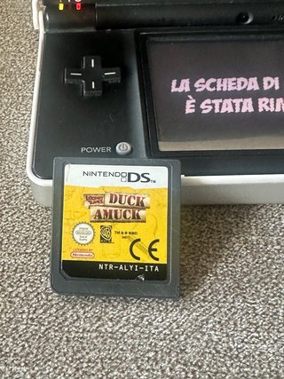 Looney Tunes: Duck Amuck - Nintendo DS