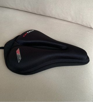 Funda de sillín de gel Endzone
