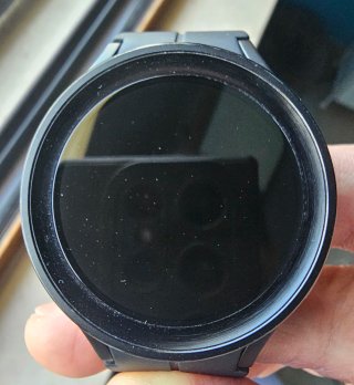 Samsung Galaxy Watch 5 Pro Nero