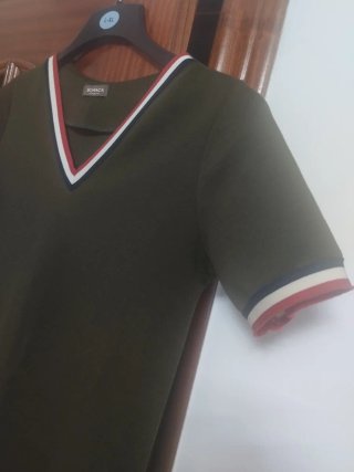 Camiseta Verde Talla M