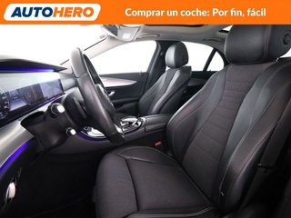 Mercedes-Benz Clase E E 220 d AMG Line