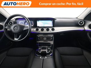 Mercedes-Benz Clase E E 220 d AMG Line