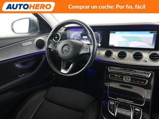 Mercedes-Benz Clase E E 220 d AMG Line